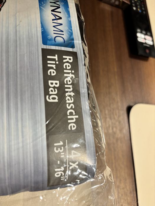 Калъф за автомобилни гуми