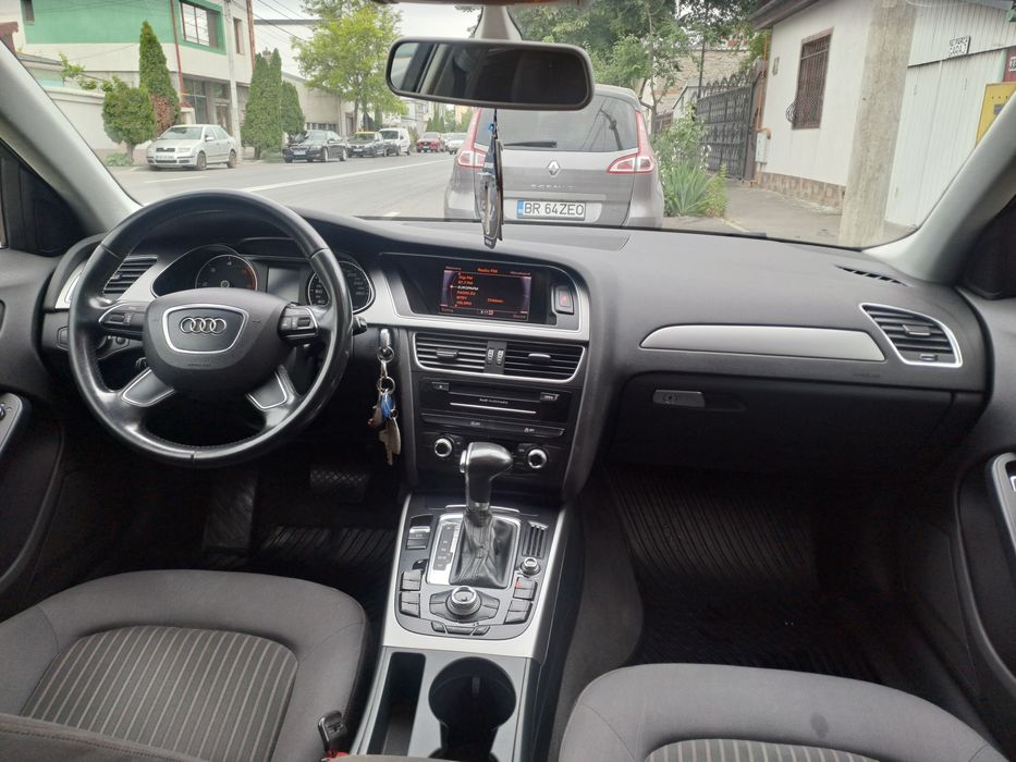 Vand Audi a4 2.0