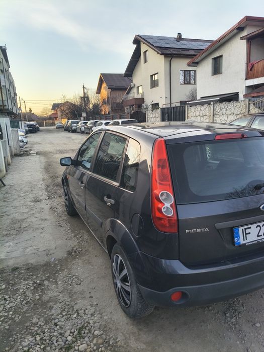 Ford Fiesta an 2008