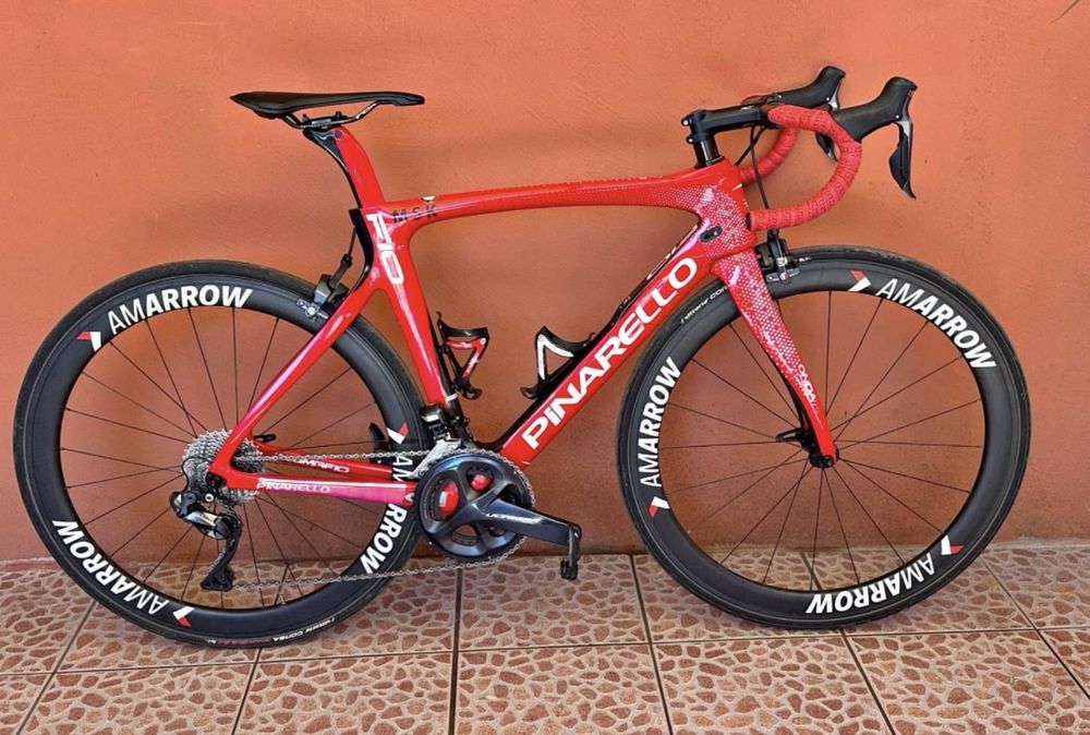 Шосеен велосипед Pinarello Dogma F10