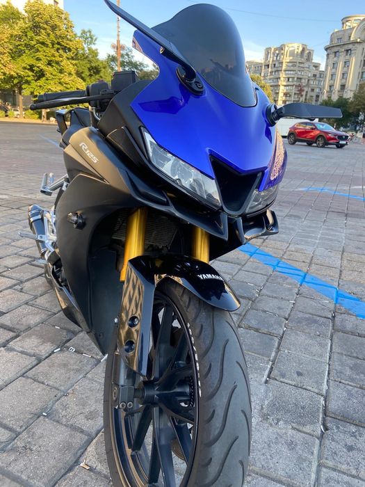 Yamaha YZF 125(2020)