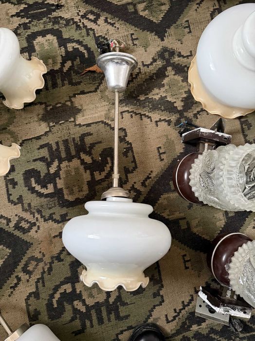 Комплект ретро осветителни тела