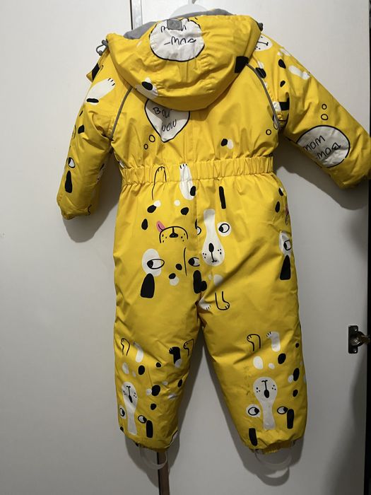 Комбинизон детский