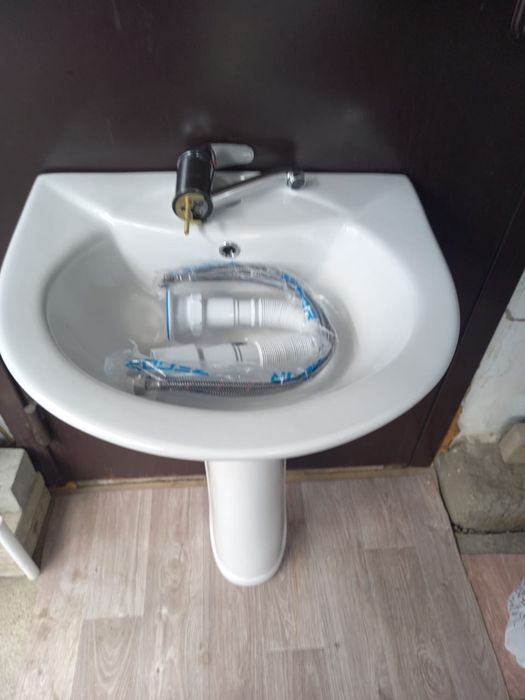 Продам раковину новая