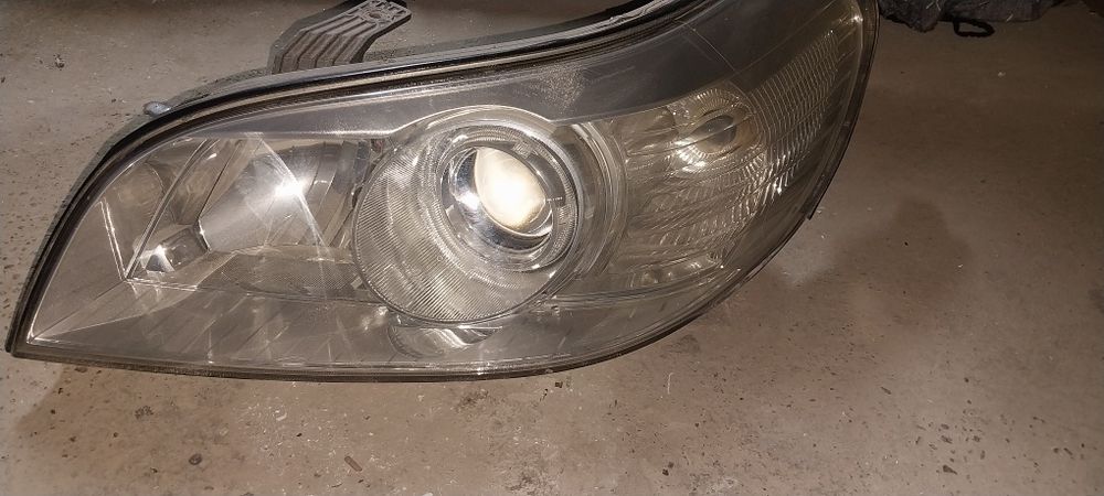 Daewoo тоска  передние фары