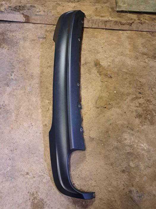 Дифузьор за М техник броня за БМВ Е90 / 91