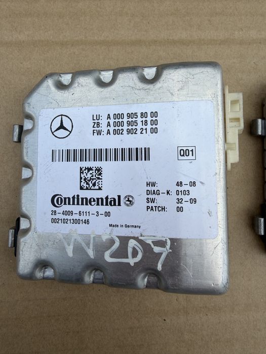 Camera parbriz Mercedes C E CLA CLS GLK ML S GLE : A0009050338 / A0009050438 / A0009058000