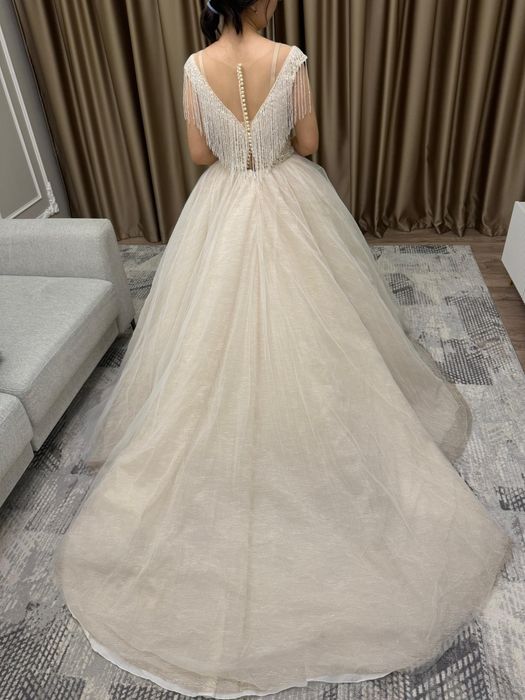 СРОЧНО! Свадебное платье