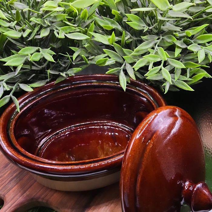 Съд за печене от керамика