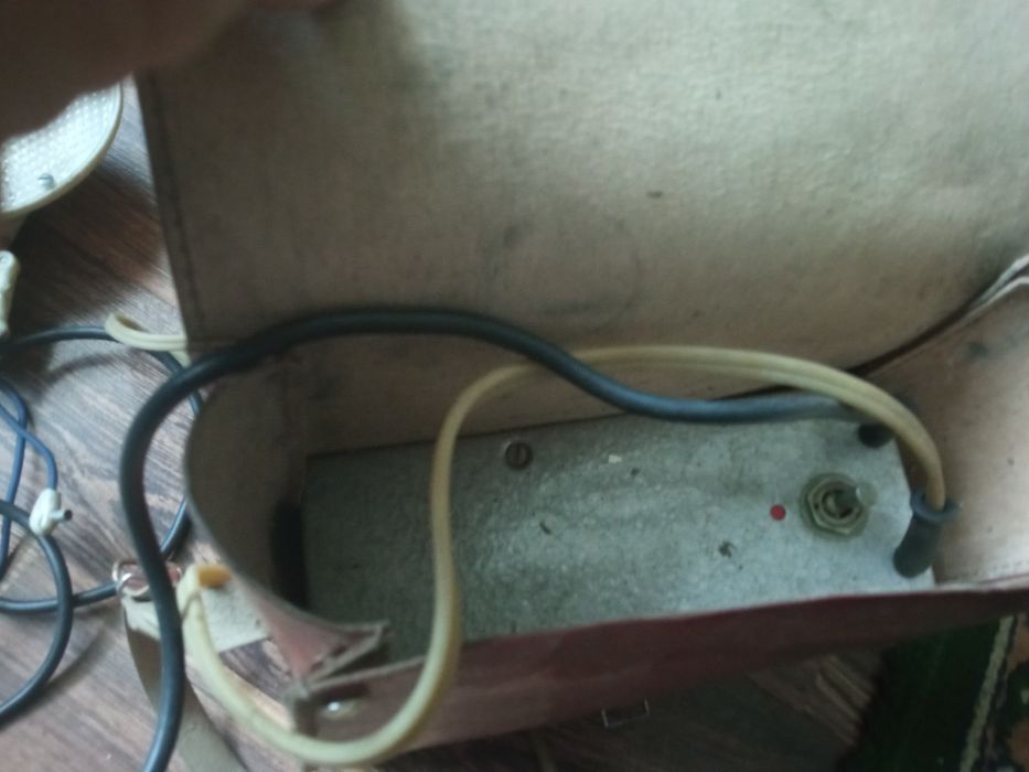 Фотовспышка  Norma СССР