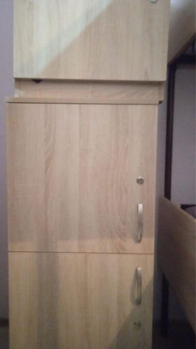 Кровать зета  и тумба