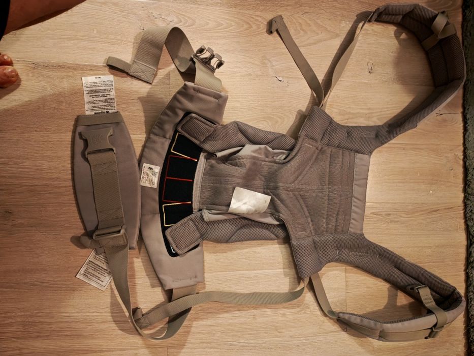 Ergo Baby Adapt cool air mesh 4-20kg