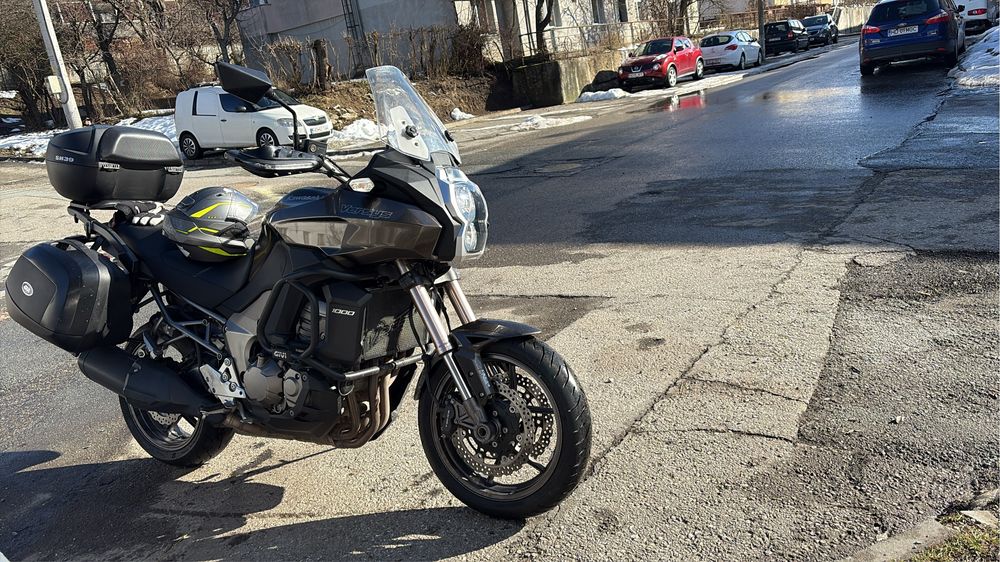 Kawasaki Versys 1000