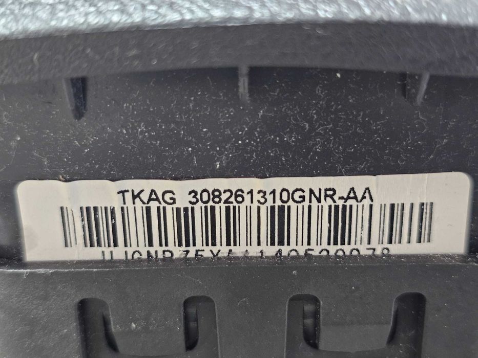 Airbag volan șofer Nissan Note E12 2013-2019 2014 1.2 50kW Cod OEM: 308261310GNR (5E3)