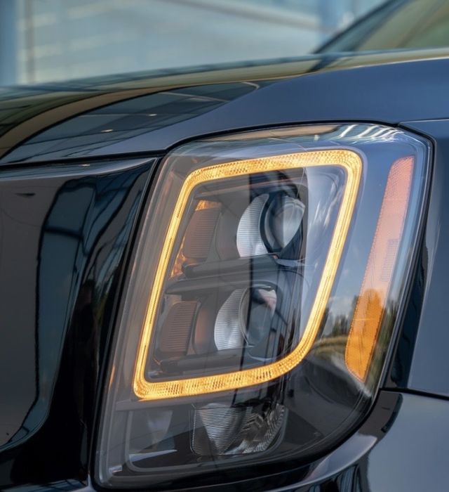 Продам Kia Telluride 2021 года