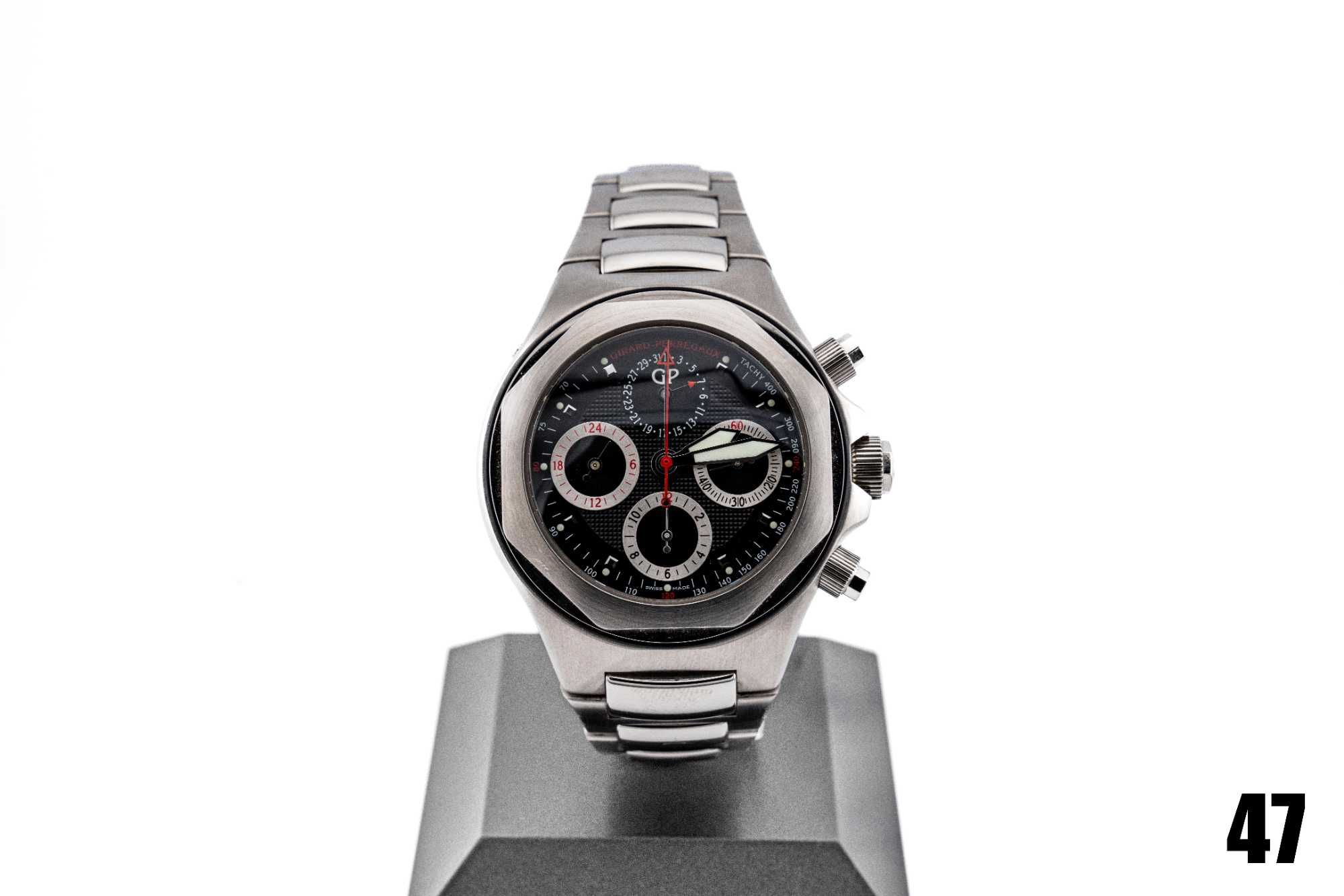 Ceas de mana Girard Perregaux Laureato Evo3 Cluj Napoca OLX.ro