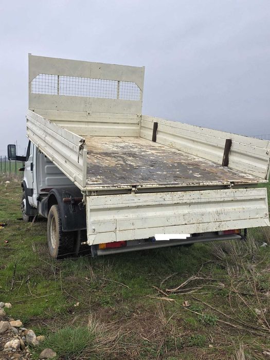 Iveco Daily 2002 2.8 Diesel – Stare buna, negociabil