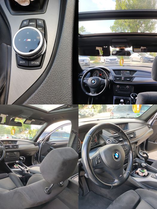 BMW X1 S-Drive  Manual ! M Pachet !