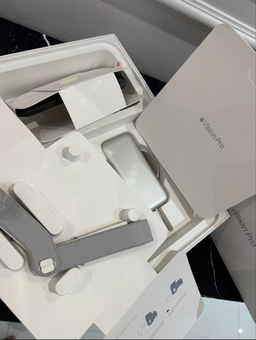 Apple Vision Pro 512GB със Бартер
