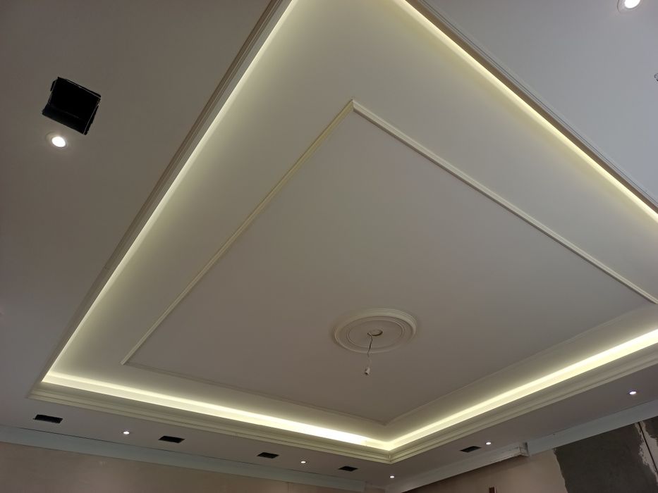 Ремонт под ключ или частично