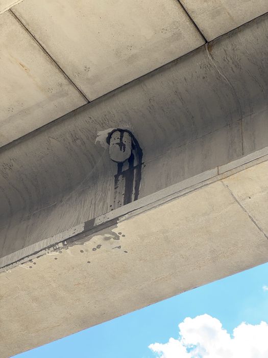 Gaura pentru hota,carotari profesionale pentru hvac,traversari,etc.