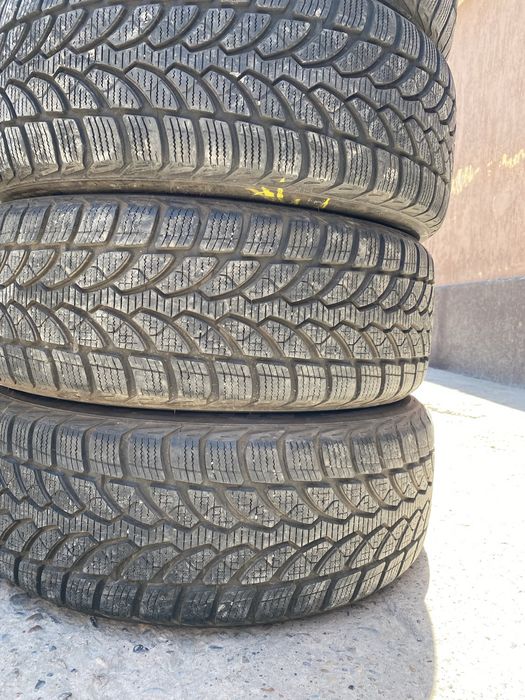 Шины Bridgestone 195/55/16, 4 шт