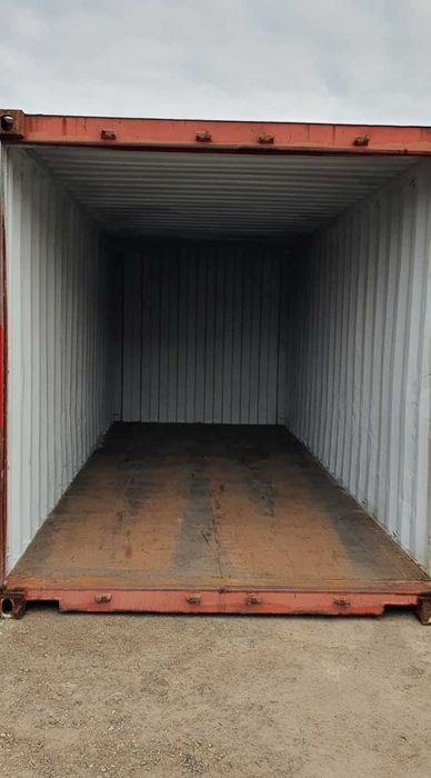 Морски контейнери - употребявани и нови