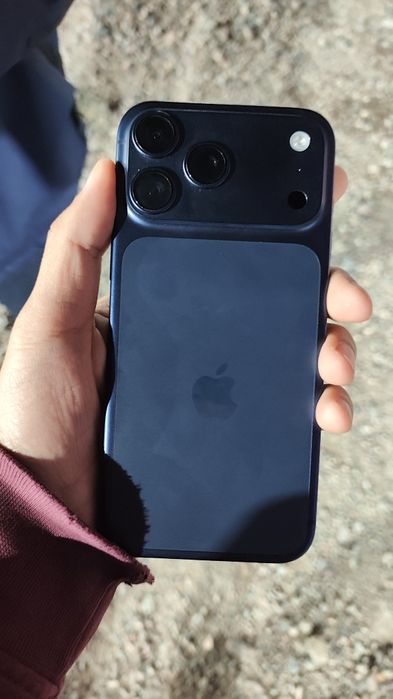 Iphone 17 pro max 256gb