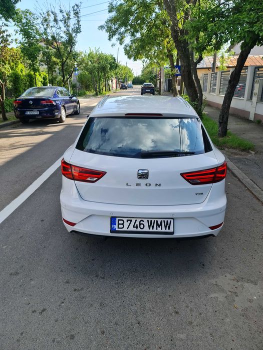 Proprietar Seat Leon ST