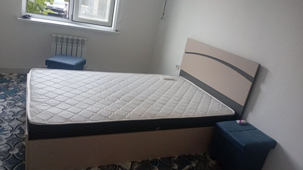 Holati yangi 1 kishilik turski spalni mebeli sotiladi. Foydalanilmagan