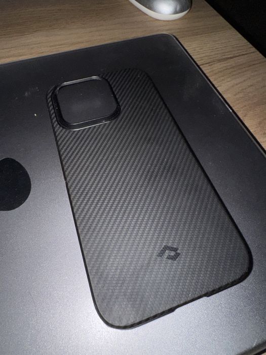 Калъф Pitaka MagEZ 600D за iPhone 14 Pro