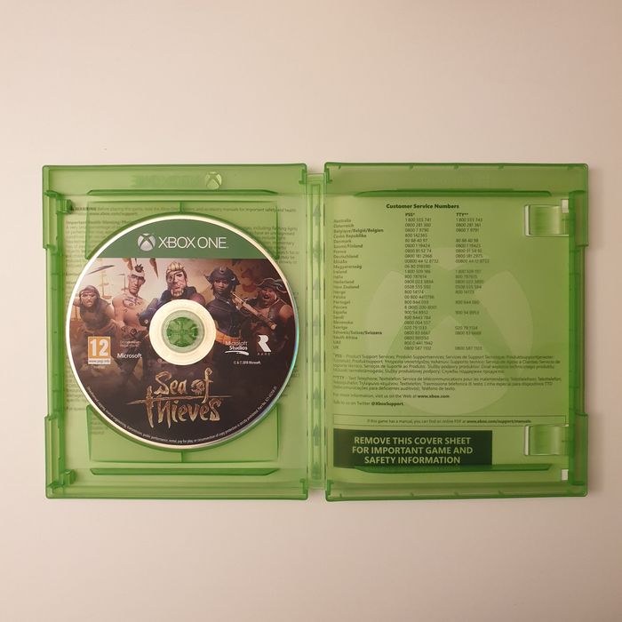 Sea Of Thieves Xbox One/Xbox Series X