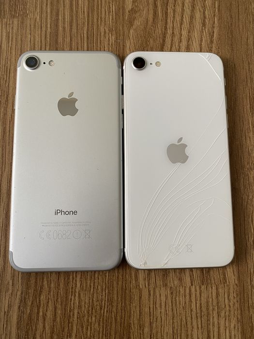 Telefon iPhone 7 si iPhone 8 pentru piese.Pret pe bucata.