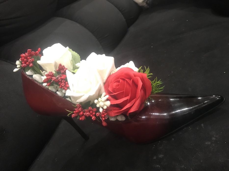 Сапунени рози