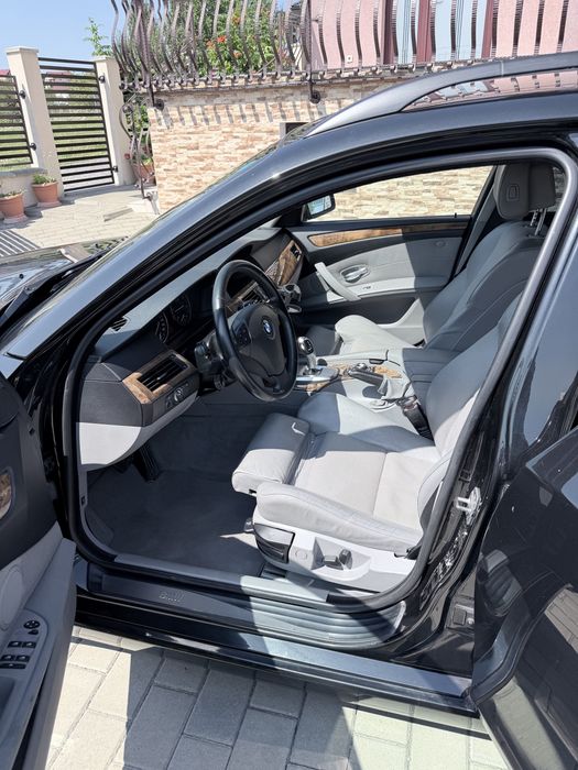 Bmw 520D E61 2009