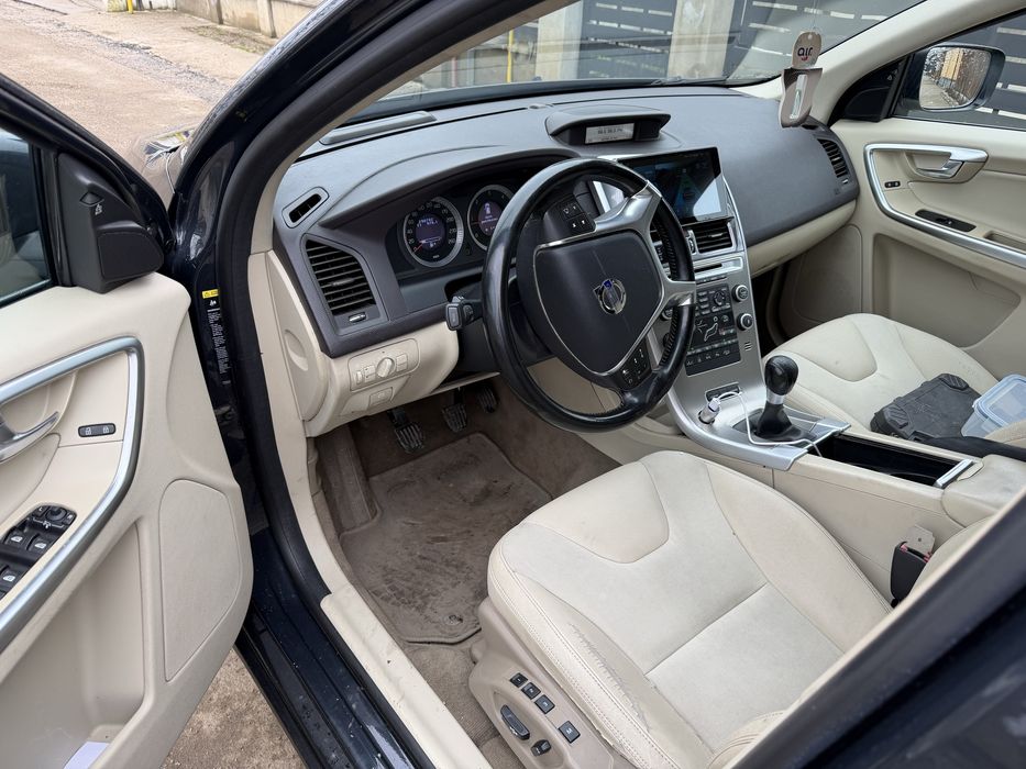Volvo XC60 2.4 diesel 2010