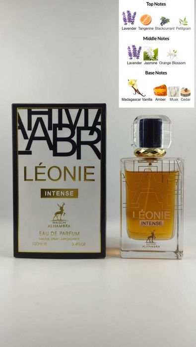 Leonie Intense by Maison Alhambra