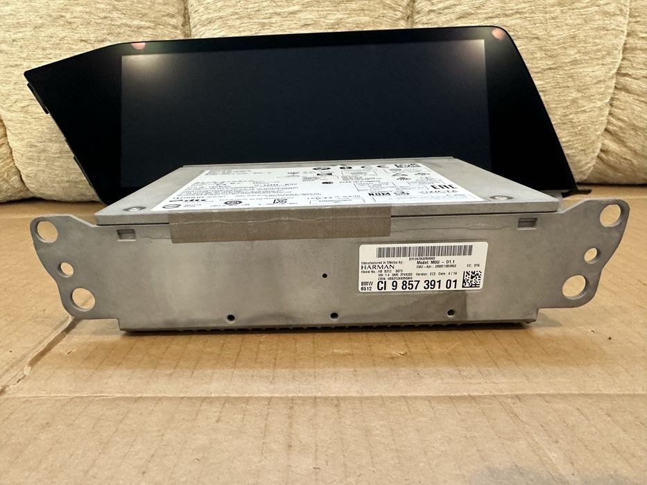 Navigatie BMW X5 G05, X6 G06, X7 G07 : Display / Unitate / Modul