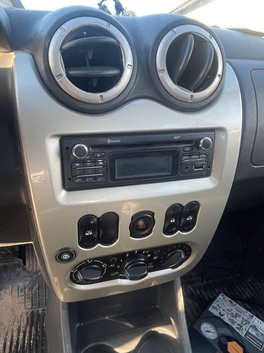 Dacia Logan GPL Taxi