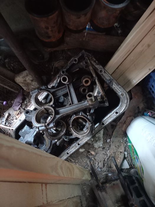 Продам двигатель на вазик