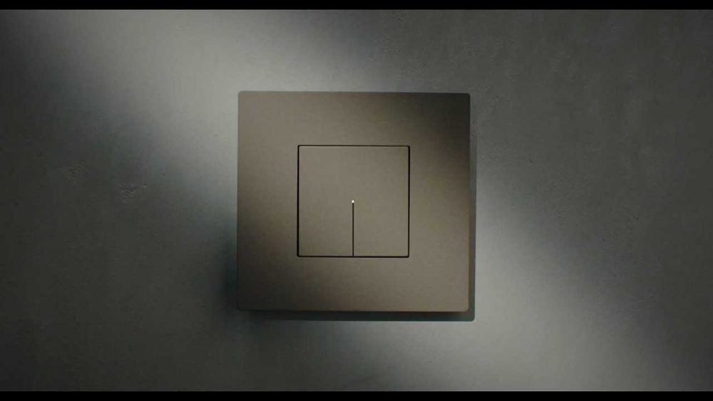 Новая серия итальянских розеток, выключателей Bticino Light Now