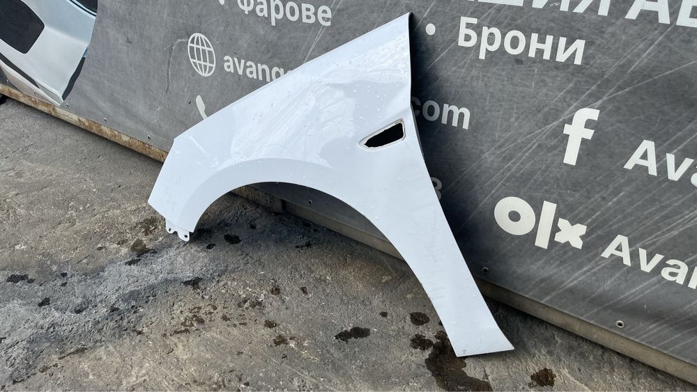 Ляв и десен калник Opel Astra K 2015-2021