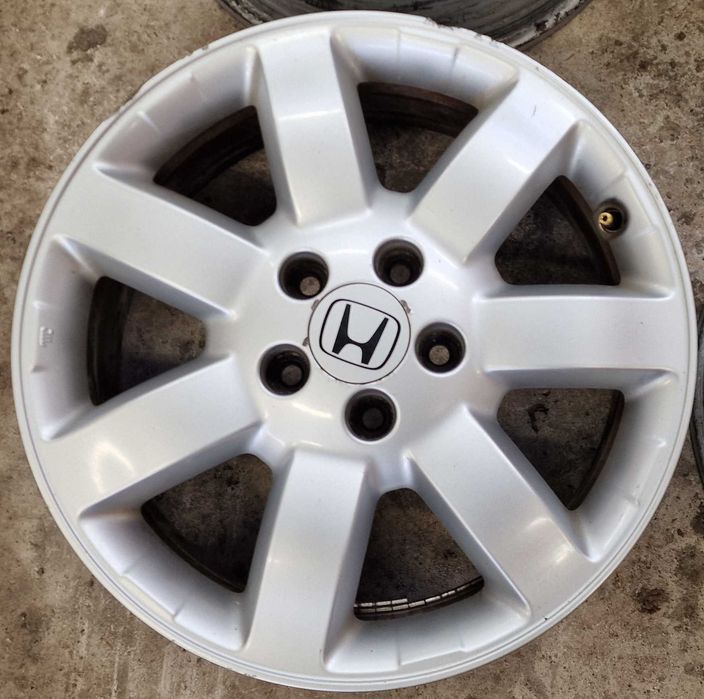 Джанти 17 Honda CR-V 5x114.3 6.5J ET50 Хонда ЦР-В 5х114.3 ЦО 64.1