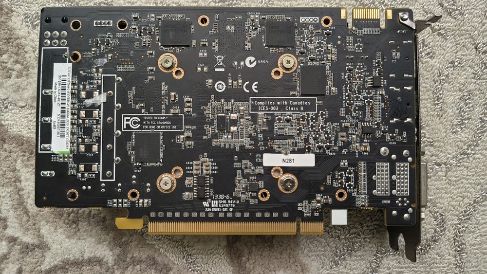 ZOTAC GeForce GTX 660 Synergy Edition 2GB GDDR5
