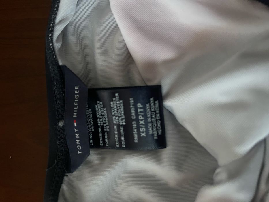 Costum de baie Tommy Hilfinger