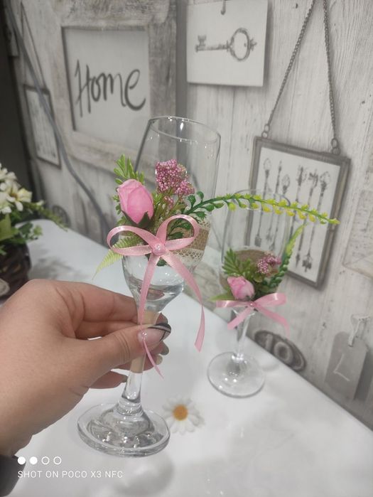 Свадебные штучки