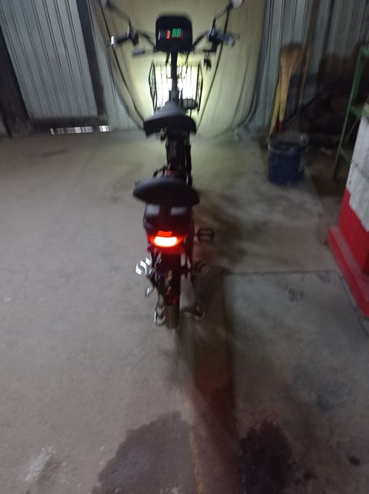 Продам велосипед электро