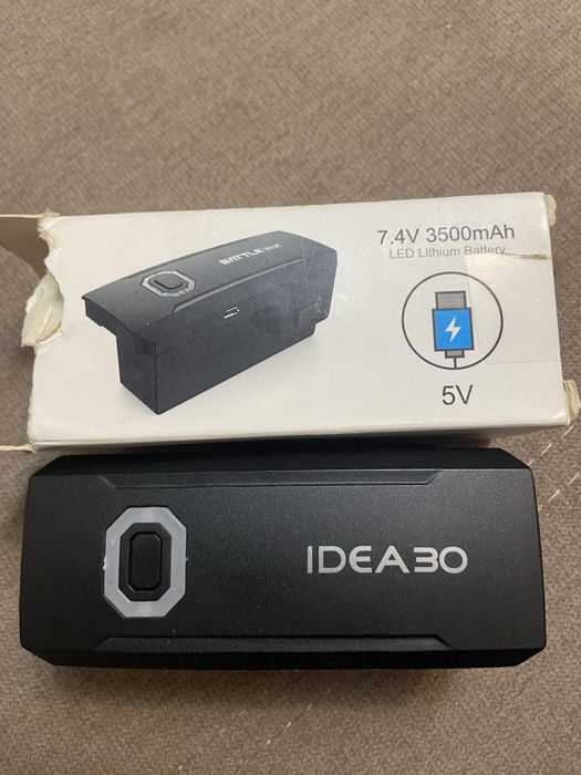 Baterie drona IDEA30 7,4V 3500 mAh