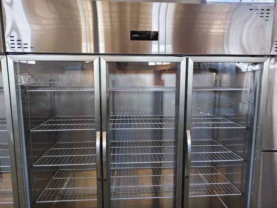 Витрина 2-3 эшик холодильник гошт колбаса шашлык кафе учун