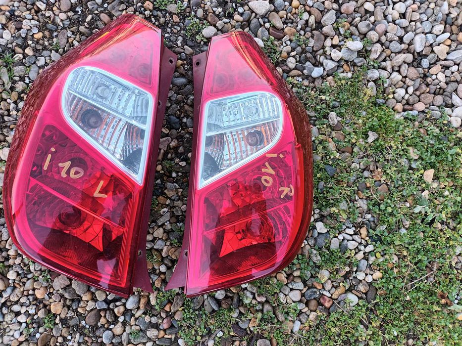 ляв и десен стоп за хюндай и10 фейслифт HYUNDAI I10 FACELIFT